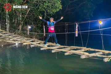 MĂNG ĐEN ULTRA TRAIL 2026 - Ảnh #4519009