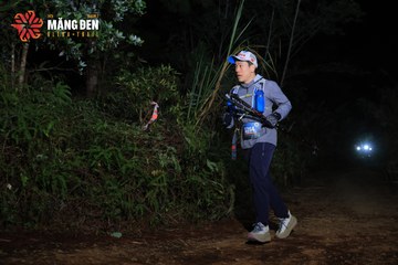 MĂNG ĐEN ULTRA TRAIL 2026 - Ảnh #4508085