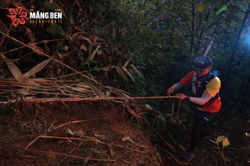 MĂNG ĐEN ULTRA TRAIL 2026 - Ảnh #4512715