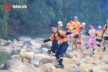 MĂNG ĐEN ULTRA TRAIL 2026 - Ảnh #4509696