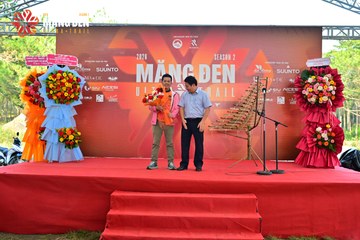MĂNG ĐEN ULTRA TRAIL 2026 - Ảnh #4521430