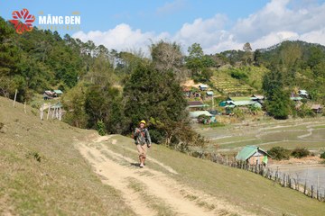 MĂNG ĐEN ULTRA TRAIL 2026 - Ảnh #4522648