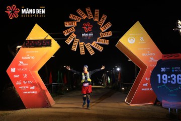 MĂNG ĐEN ULTRA TRAIL 2026 - Ảnh #4510680