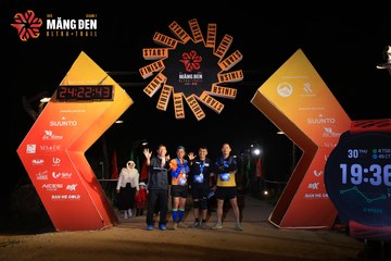 MĂNG ĐEN ULTRA TRAIL 2026 - Ảnh #4522206