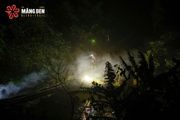 MĂNG ĐEN ULTRA TRAIL 2026 - Ảnh #4517401