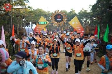 MĂNG ĐEN ULTRA TRAIL 2026 - Ảnh #4502986
