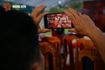 MĂNG ĐEN ULTRA TRAIL 2026 - Ảnh #4521600