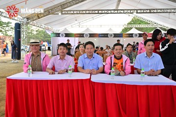 MĂNG ĐEN ULTRA TRAIL 2026 - Ảnh #4521133