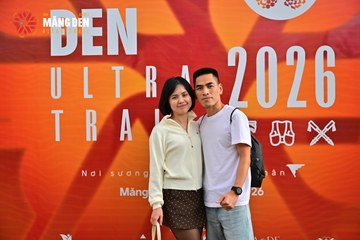 MĂNG ĐEN ULTRA TRAIL 2026 - Ảnh #4520722