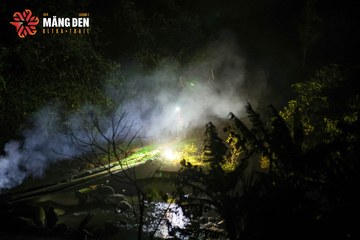 MĂNG ĐEN ULTRA TRAIL 2026 - Ảnh #4517125