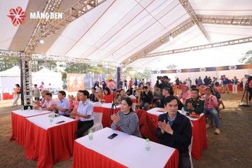MĂNG ĐEN ULTRA TRAIL 2026 - Ảnh #4519874