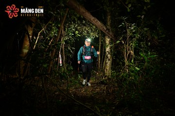 MĂNG ĐEN ULTRA TRAIL 2026 - Ảnh #4526093