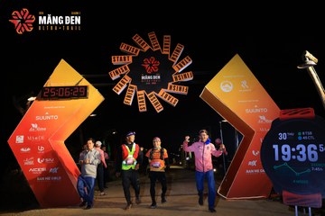 MĂNG ĐEN ULTRA TRAIL 2026 - Ảnh #4522346
