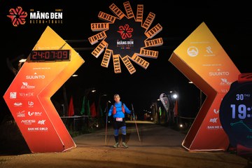 MĂNG ĐEN ULTRA TRAIL 2026 - Ảnh #4510906