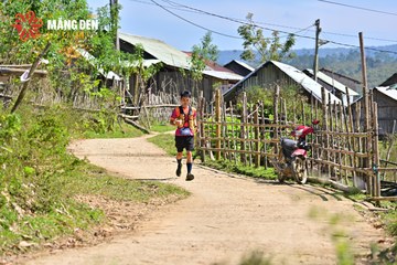 MĂNG ĐEN ULTRA TRAIL 2026 - Ảnh #4523955
