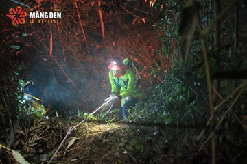 MĂNG ĐEN ULTRA TRAIL 2026 - Ảnh #4520705