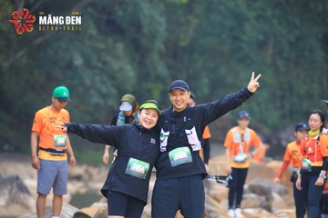 MĂNG ĐEN ULTRA TRAIL 2026 - Ảnh #4509890