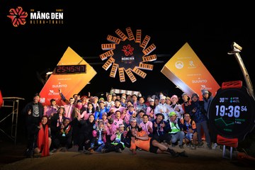 MĂNG ĐEN ULTRA TRAIL 2026 - Ảnh #4522480