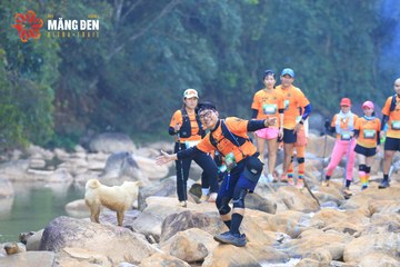 MĂNG ĐEN ULTRA TRAIL 2026 - Ảnh #4509689