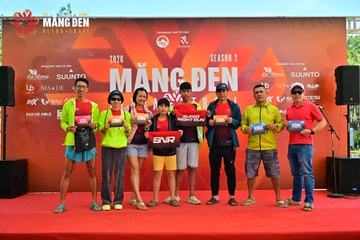 MĂNG ĐEN ULTRA TRAIL 2026 - Ảnh #4520315