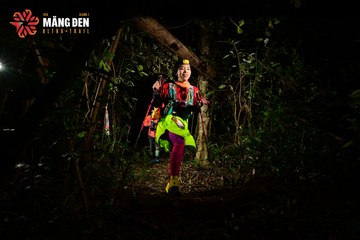 MĂNG ĐEN ULTRA TRAIL 2026 - Ảnh #4526421