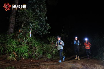 MĂNG ĐEN ULTRA TRAIL 2026 - Ảnh #4505580
