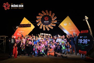 MĂNG ĐEN ULTRA TRAIL 2026 - Ảnh #4522478