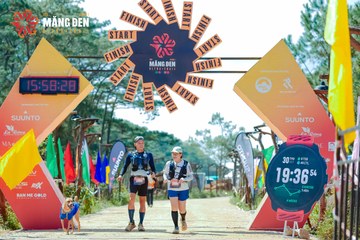 MĂNG ĐEN ULTRA TRAIL 2026 - Ảnh #4516182