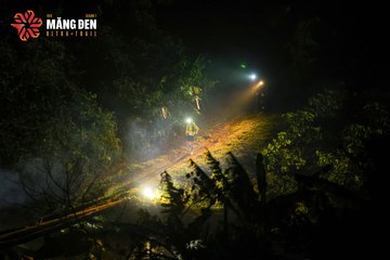 MĂNG ĐEN ULTRA TRAIL 2026 - Ảnh #4518111