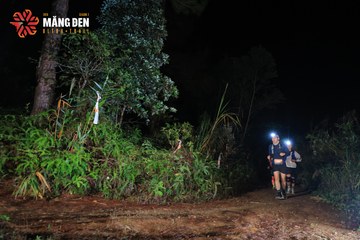 MĂNG ĐEN ULTRA TRAIL 2026 - Ảnh #4505746