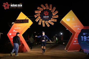 MĂNG ĐEN ULTRA TRAIL 2026 - Ảnh #4510656