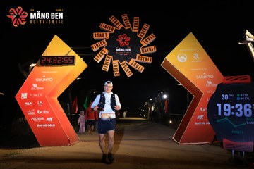 MĂNG ĐEN ULTRA TRAIL 2026 - Ảnh #4522231