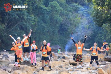 MĂNG ĐEN ULTRA TRAIL 2026 - Ảnh #4509797