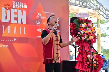 MĂNG ĐEN ULTRA TRAIL 2026 - Ảnh #4521502