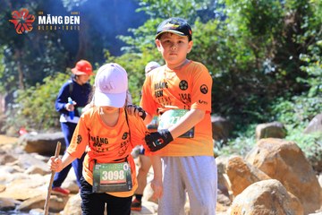 MĂNG ĐEN ULTRA TRAIL 2026 - Ảnh #4509358