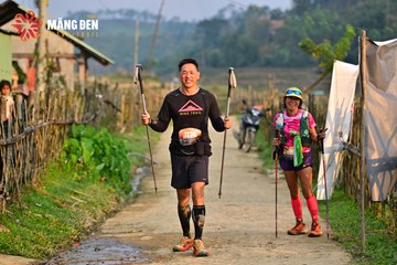 MĂNG ĐEN ULTRA TRAIL 2026 - Ảnh #4525448