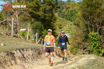 MĂNG ĐEN ULTRA TRAIL 2026 - Ảnh #4522718
