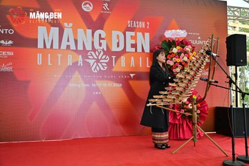 MĂNG ĐEN ULTRA TRAIL 2026 - Ảnh #4520675