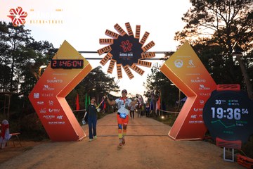 MĂNG ĐEN ULTRA TRAIL 2026 - Ảnh #4521695