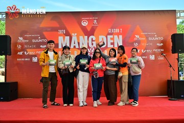 MĂNG ĐEN ULTRA TRAIL 2026 - Ảnh #4520397