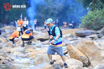 MĂNG ĐEN ULTRA TRAIL 2026 - Ảnh #4510120