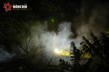 MĂNG ĐEN ULTRA TRAIL 2026 - Ảnh #4517854
