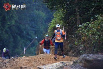 MĂNG ĐEN ULTRA TRAIL 2026 - Ảnh #4508432