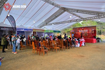 MĂNG ĐEN ULTRA TRAIL 2026 - Ảnh #4521477