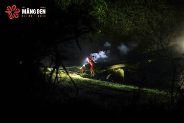 MĂNG ĐEN ULTRA TRAIL 2026 - Ảnh #4517726