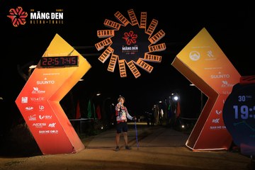 MĂNG ĐEN ULTRA TRAIL 2026 - Ảnh #4521947
