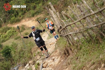 MĂNG ĐEN ULTRA TRAIL 2026 - Ảnh #4519467