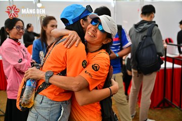 MĂNG ĐEN ULTRA TRAIL 2026 - Ảnh #4520606