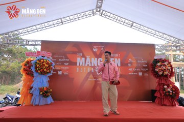MĂNG ĐEN ULTRA TRAIL 2026 - Ảnh #4519969