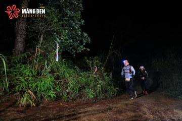MĂNG ĐEN ULTRA TRAIL 2026 - Ảnh #4505659